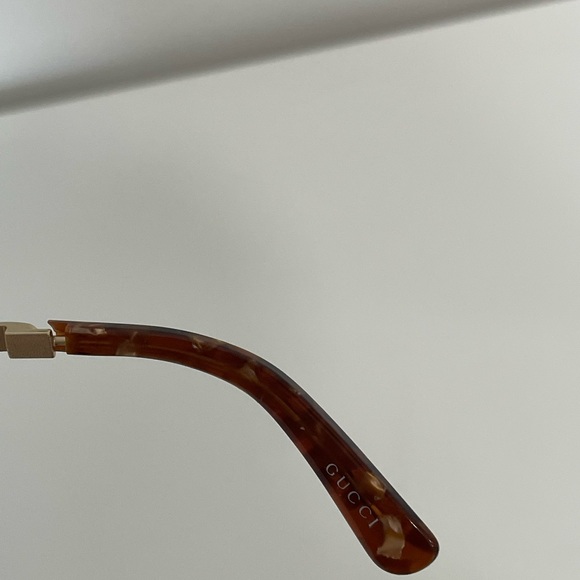 Vintage Gucci Link Sunglasses Y2K - Picture 5 of 8
